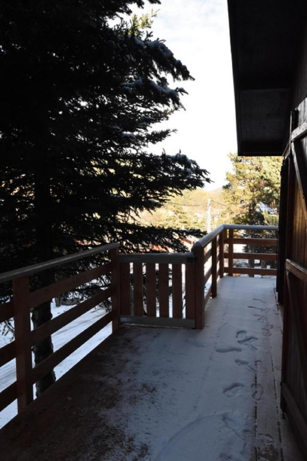 Chalet De Montagne Formigueres Exterior photo