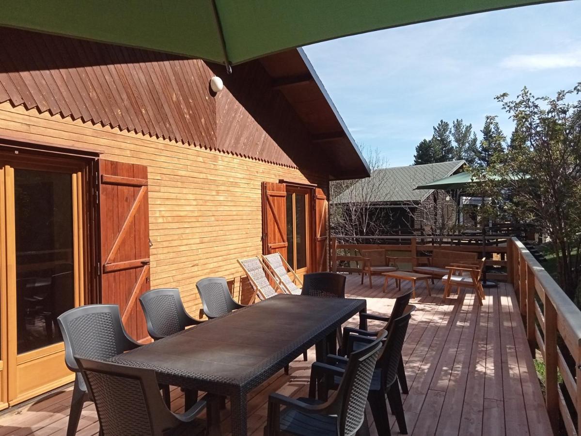 Chalet De Montagne Formigueres Exterior photo
